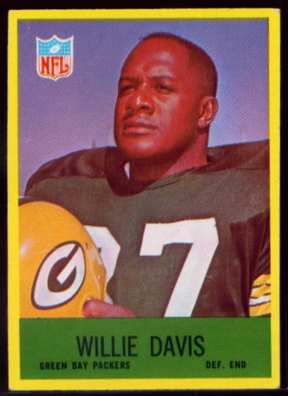 76 Willie Davis